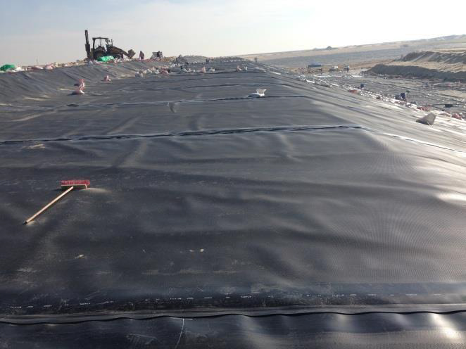 HDPE & GCL LINING Supply & Installation3